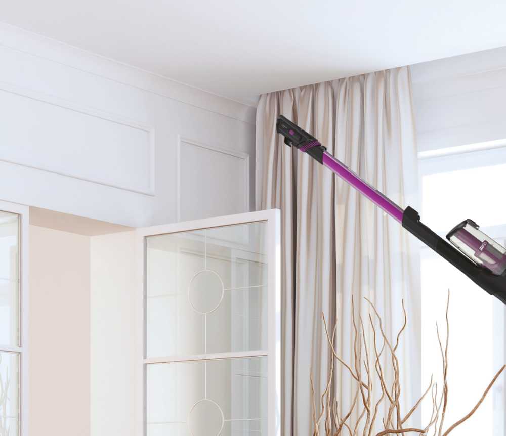 HFREE 500 HF522PTE 001 Cordless vacuum cleaners Hoover